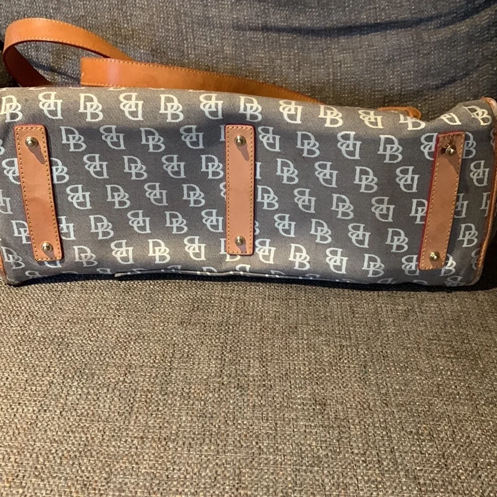 Authentic Dooney & Bourke Diaper Bag